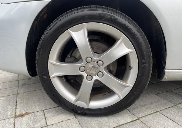 Seat Ibiza cena 11500 przebieg: 193000, rok produkcji 2006 z Rzeszów małe 191